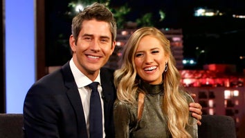 Lauren Burnham and Arie Luyendyk Jr. Bring Their 1-Week Old Baby Girl Home From the Hospital